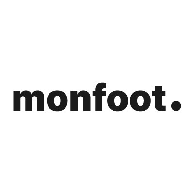 Monfoot logo