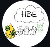 Happy Bears Edibles logo