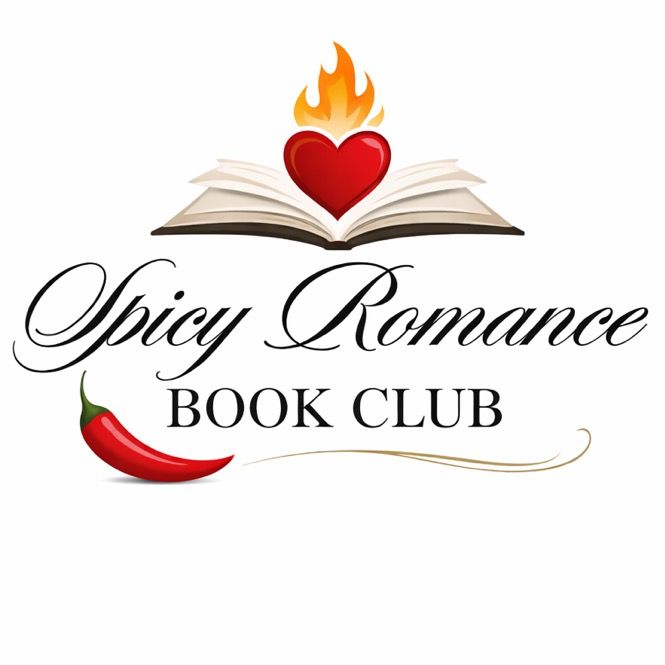 The Spicy Romance Book Club logo