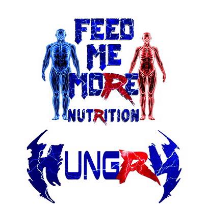 Feed Me More logo