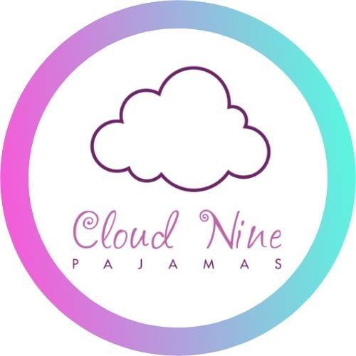 Cloud Nine Pajamas logo
