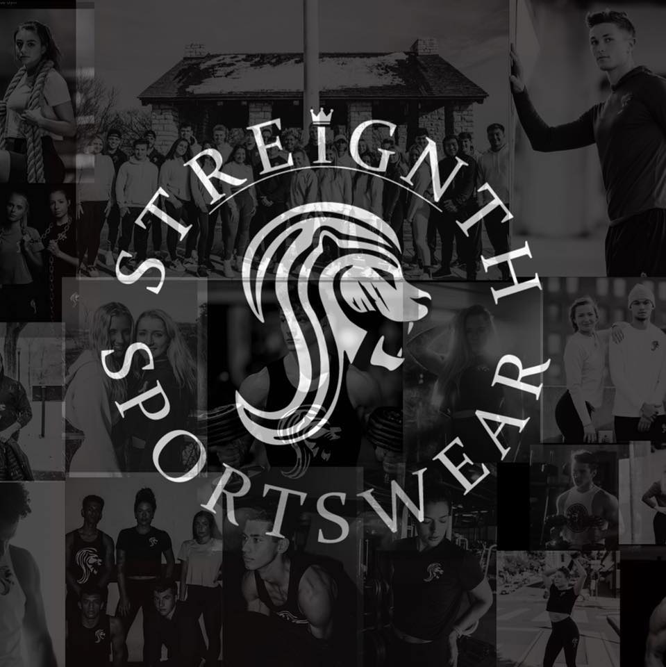 Streignth logo