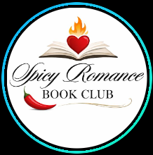 The Spicy Romance Book Club logo
