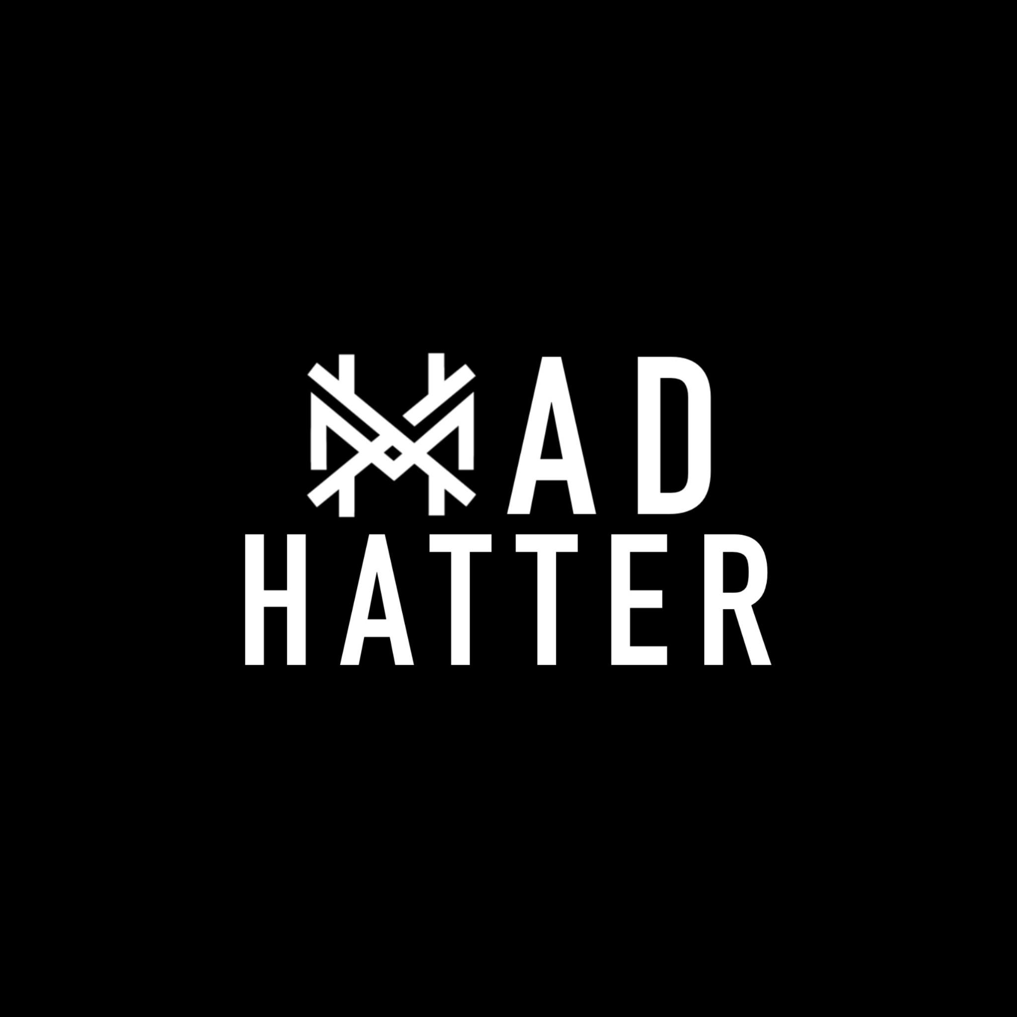The Mad Hatter Company logo