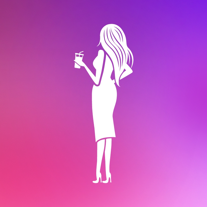 Skinny Mixes logo