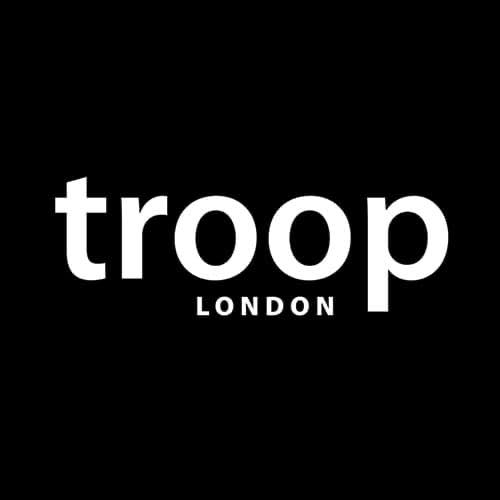 Troop London logo