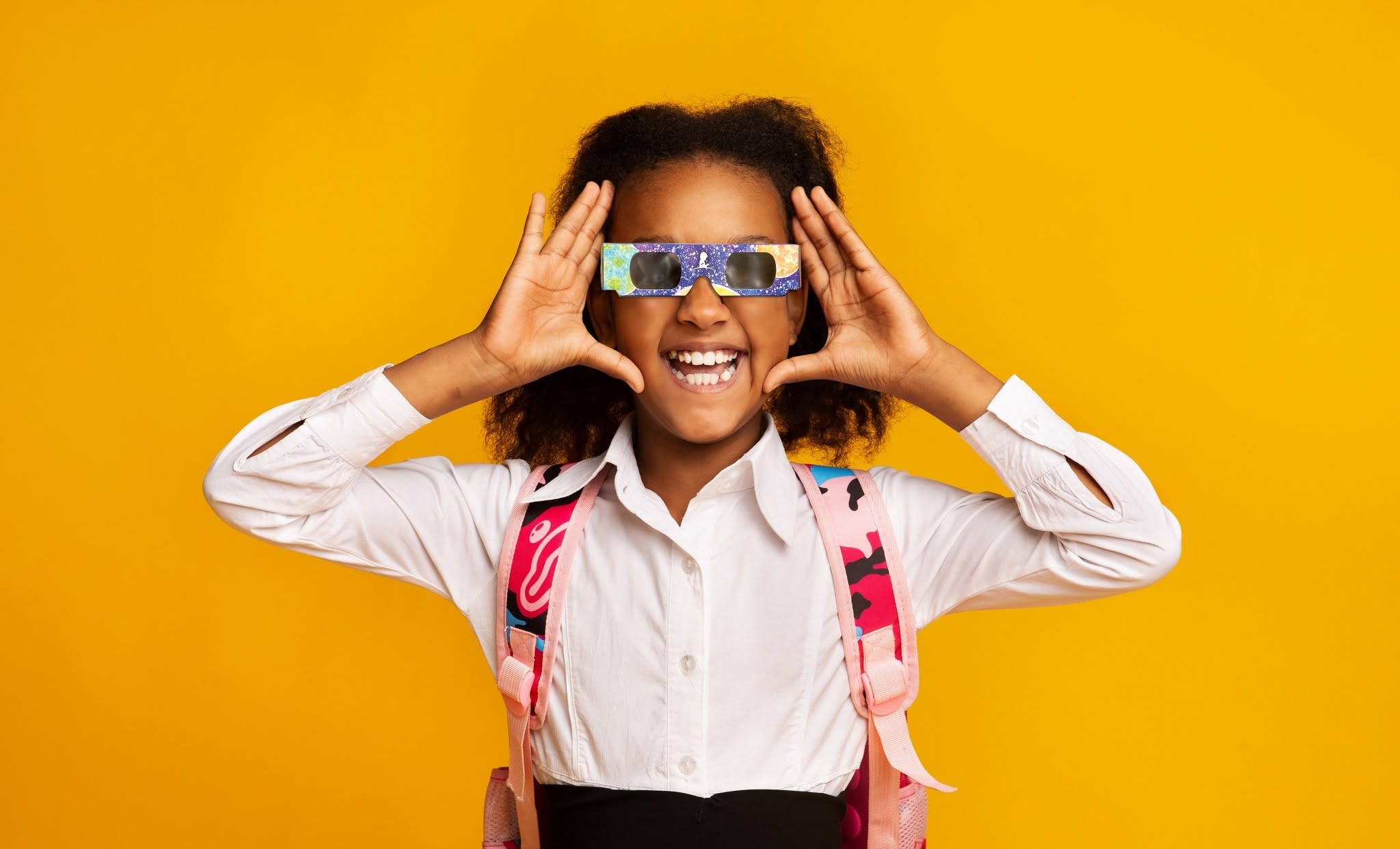 Eclipse Glasses