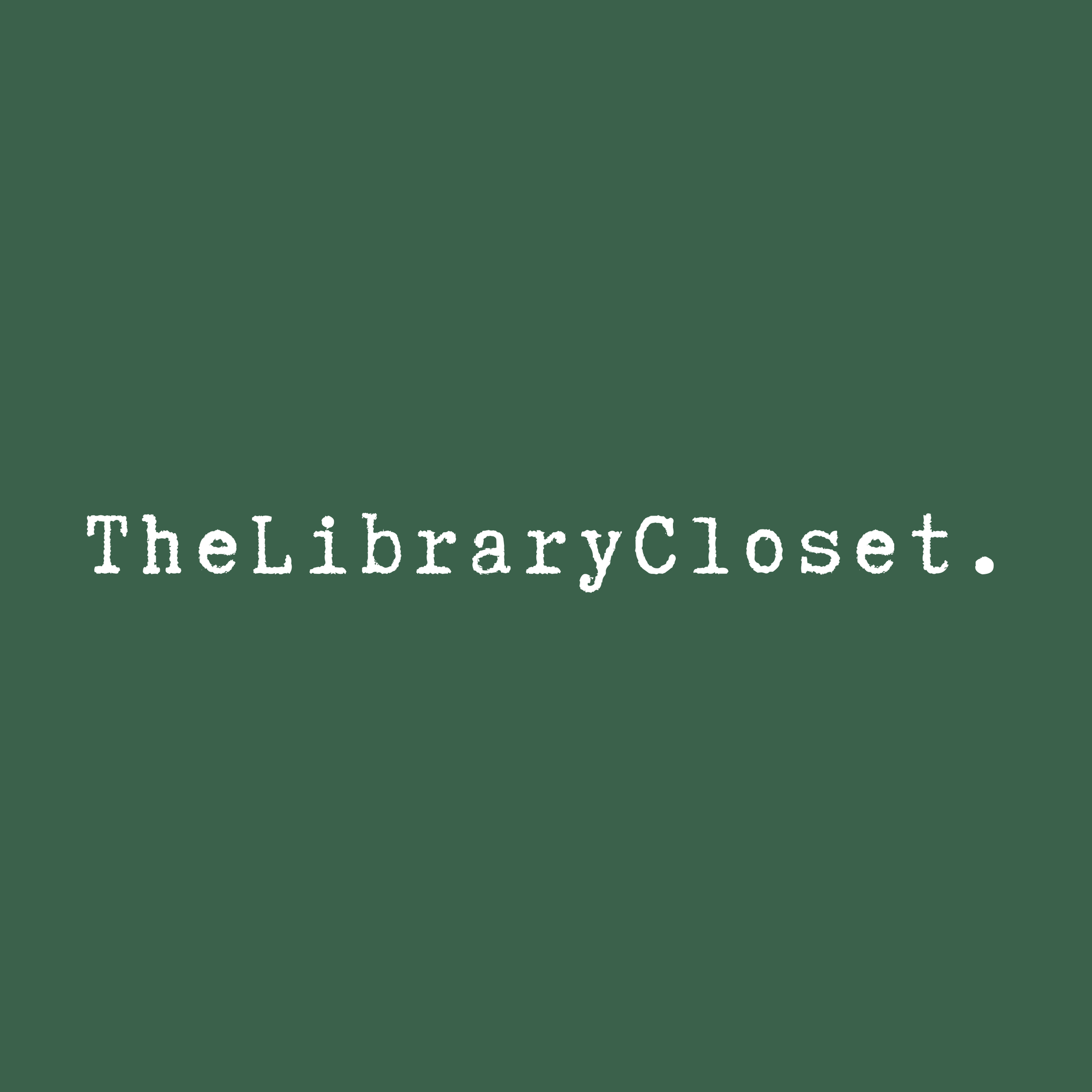 TheLibraryCloset