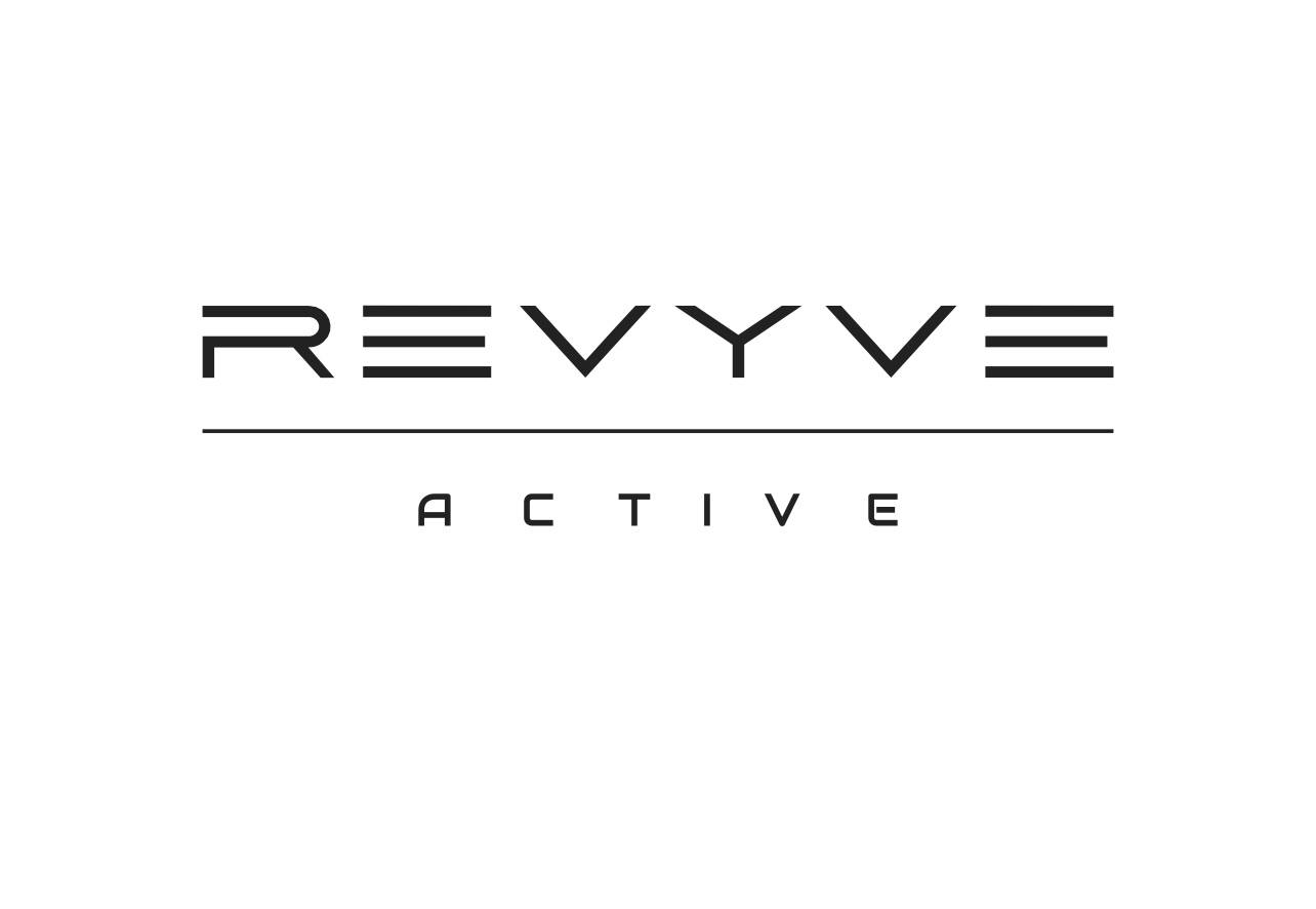 REVYVE Active logo
