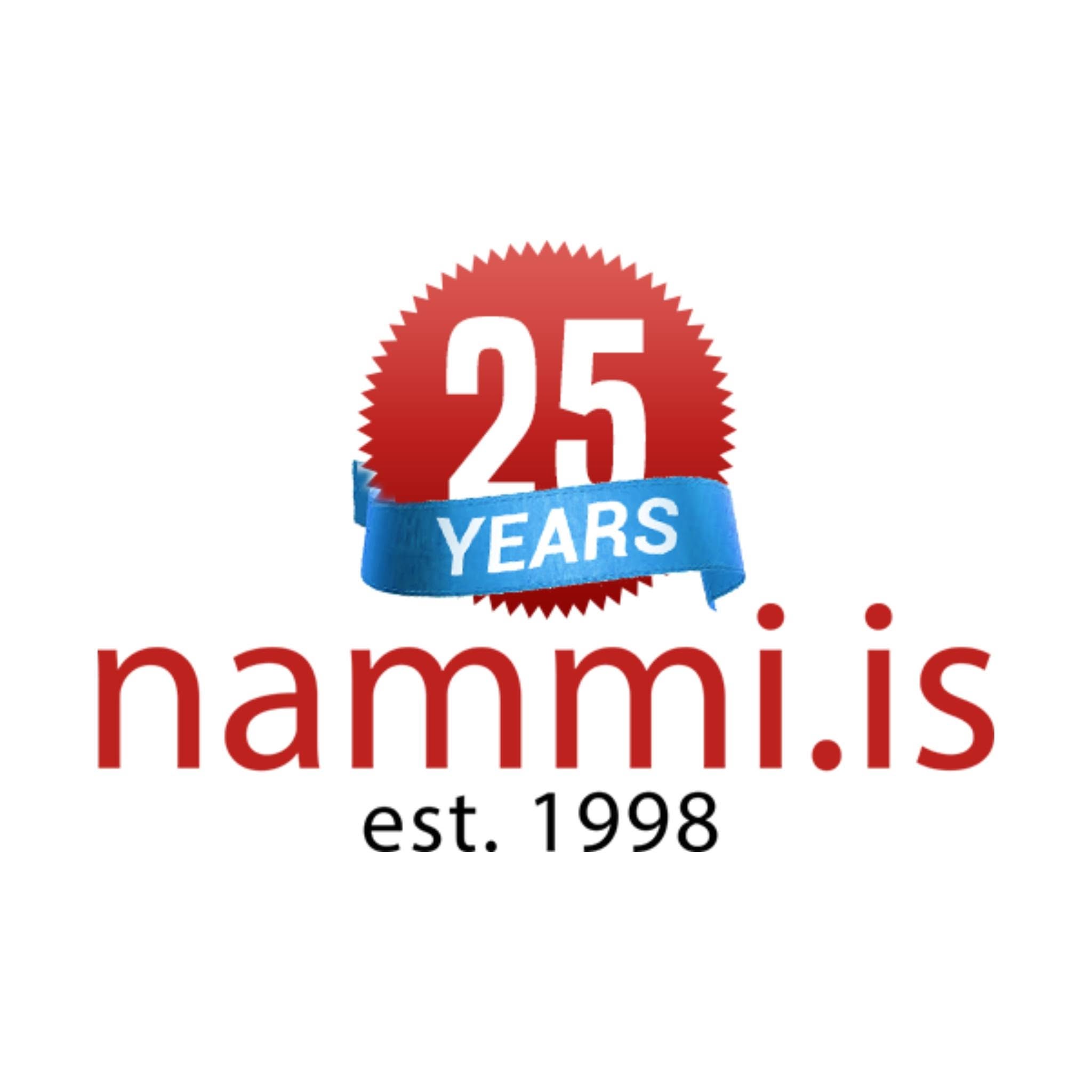 nammi.is