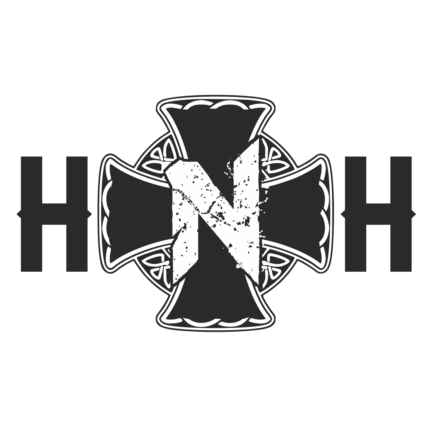 HARD'N'HEAVY logo