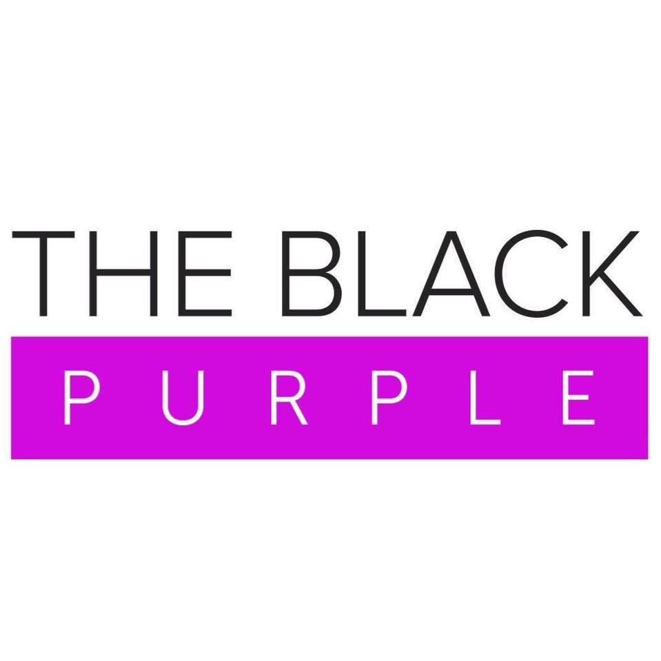 TheBlackPurple logo