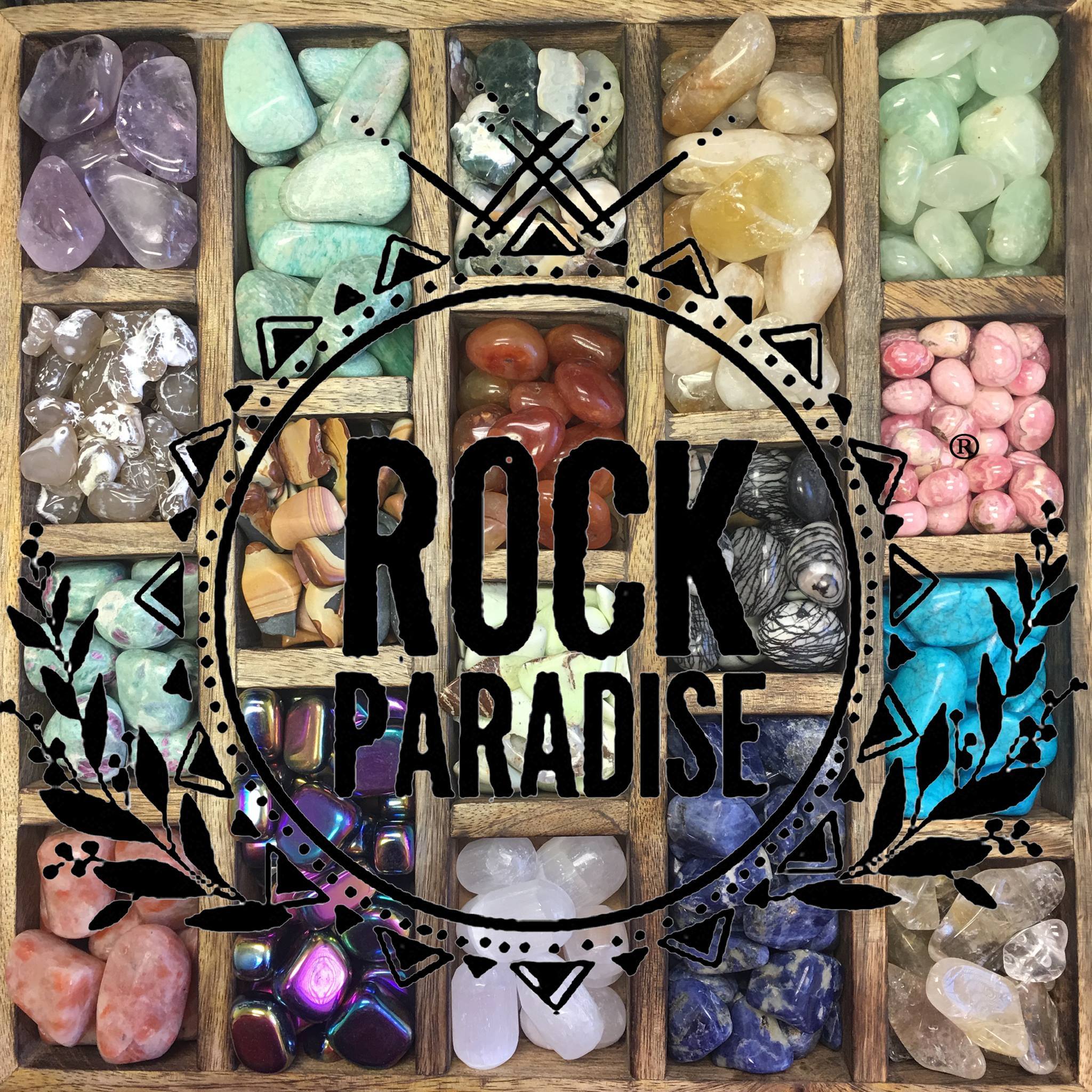 Rock Paradise logo