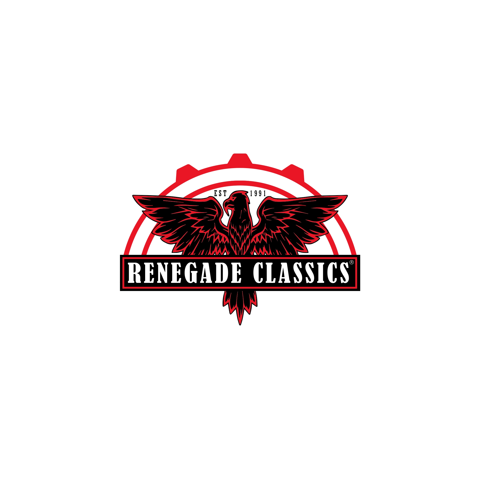 Renegade Classics logo