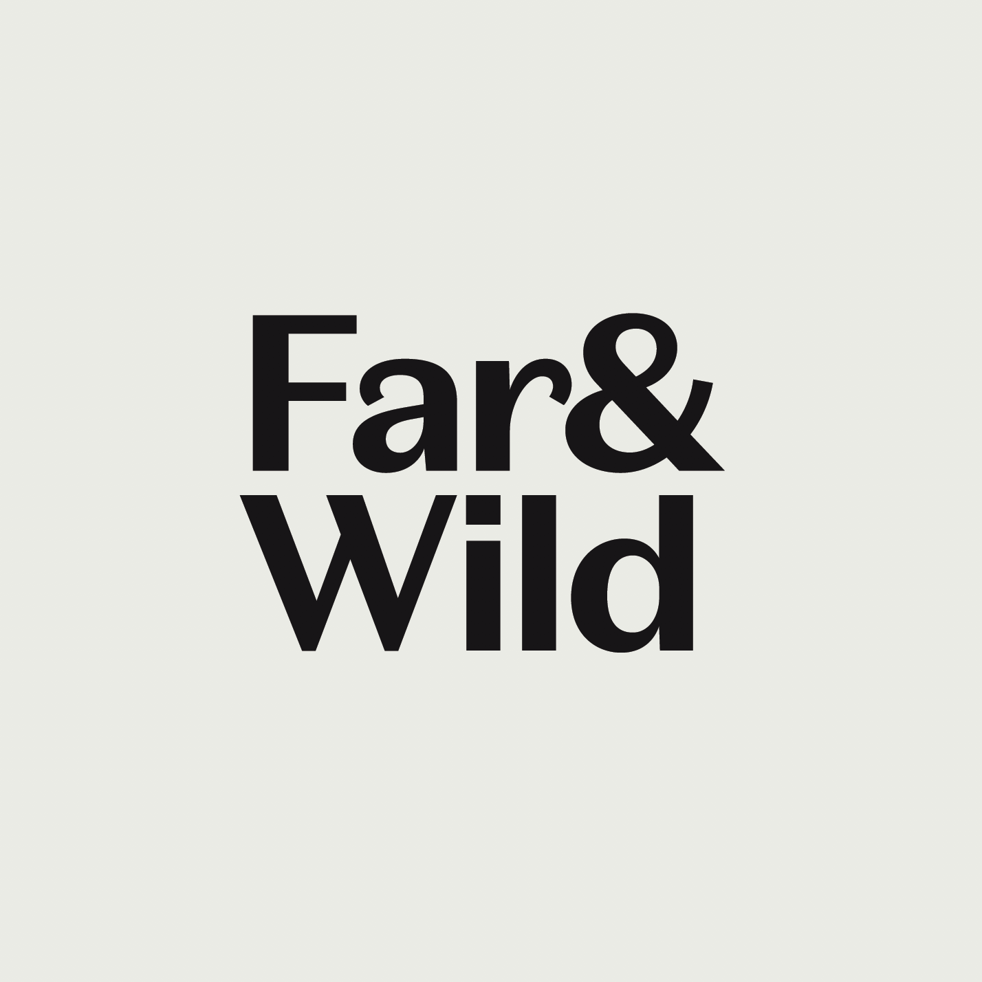 Far&Wild logo