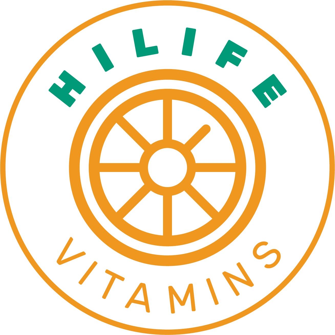 HiLife Vitamins logo