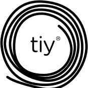 TIY Hair Ties logo